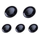 Kit Espalhador Tampas Peças Fogão Cooktop Consul 5 Bocas Kit Espalhador Tampas Peças Fogão Cooktop Consul 5 Bocas
