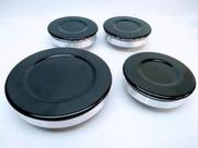 KIT Espalhadores e Difusores 4 Bocas Fogão Cooktop Fischer