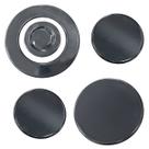 Kit Espalhadores Fogão Brastemp 4 Bocas BFO4 BYO4