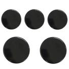 Kit Espalhadores P/cooktop Philco,itatiaia E Britania 5bocas