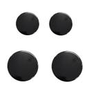 Kit Espalhadores Tampa Fogão Brastemp Clean 4 Bocas 2p 2g