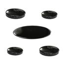 Kit Espalhadores Tampa Peças Fogão Continental Spazio 5 Boca