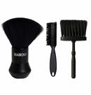 Kit Espanador, Espanador Bolinha e Escova disfarce para Barbeiros Cabeleireiro Kit Espanador, Espanador Bolinha e Escova disfarce para Barbeiros Cabeleireiro