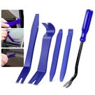Kit Espátulas Automotiva Para Desmontar Painel Moldura Porta
