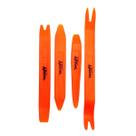 Kit espátulas de nylon com 4 peças