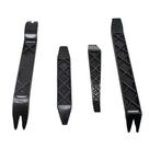 Kit Espatulas Nylon Desmontar Painel Som Portas 12 Pçs - Importado Kit Espatulas Nylon Desmontar Painel Som Portas 12 Pçs - Importado