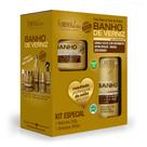 Kit Especial Banho de Verniz Forever Liss Kit Especial Banho de Verniz Forever Liss