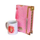 Kit Especial Biblia Hipergigante + Caneca