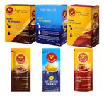 Kit Especial Cappuccino 3 Corações Sabor E Cremosidade Kit Especial Cappuccino 3 Corações Sabor E Cremosidade