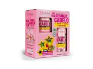 Kit Especial Desmaia Cabelo Forever Liss Kit Especial Desmaia Cabelo Forever Liss