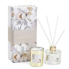 Kit Especial Difusor e Vela Aromática Vanilla Greenswet Kit Especial Difusor e Vela Aromática Vanilla Greenswet