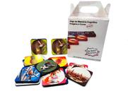 Kit Especial Jogos Cognitivos para idosos e Crianças - CogniBox 2 Kit Especial Jogos Cognitivos para idosos e Crianças - CogniBox 2