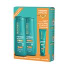 Kit Especial Mais Nutrição Sha 350mL + Cond. 350mL + Máscara 90g Bio Extratus