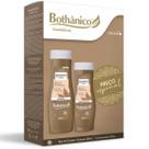 Kit Especial Mandioca E Coco Brilho 3D Bothanico