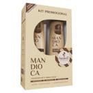 Kit Especial Mandioca Shampoo + Condicionador 500ml
