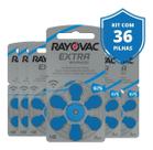 Kit Especial Pilha Auditiva Rayovac Tam 675 - Leve 6 Pague 5 Kit Especial Pilha Auditiva Rayovac Tam 675 - Leve 6 Pague 5