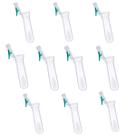 Kit especulo vaginal p kolplast não esteril kit 10 un