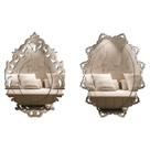 Kit Espelho Decorativo Veneziano 3801 E 3876