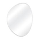 Kit Espelhos Decorativos Egg 51x74cm e 67x90cm Orgânico Kit Espelhos Decorativos Egg 51x74cm e 67x90cm Orgânico