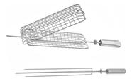 Kit Espeto Churrasqueira infinity grill