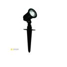 Kit espeto ledde jardim 3w