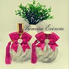 Kit espiral 150ml aromatizador e home spray cha branco