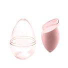 Kit Esponja Maquiagem Rosa com Case Miniso Kit Esponja Maquiagem Rosa com Case Miniso
