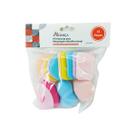 Kit Esponja Para Maquiagem 13 Peças Kit Esponja Para Maquiagem 13 Peças