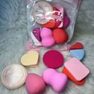 Kit Esponja Para Maquiagem
