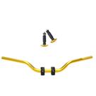 Kit Esportivo Guidão 28 Naked Com Adaptador E Peso