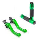 Kit Esportivo Manete Manopla Cb250f Twister Cb300F Twister CG Titan Fan Start Cargo