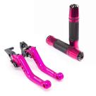 Kit Esportivo Manete Manopla Cb250f Twister Cb300F Twister CG Titan Fan Start Cargo