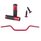 Kit Esportivo Manopla Guidão Factor Fazer Cb300 Cbx 250 Kit Esportivo Manopla Guidão Factor Fazer Cb300 Cbx 250