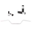 Kit Esportivo Manopla Guidão Fazer Cb300 Cbx 250 Factor