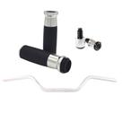 Kit Esportivo Manopla Guidão Peso Xre Lander Crosser Tenere Xt 660 Xr