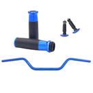 Kit Esportivo Manopla Guidão Peso Xtz Lander Bros Xre Factor