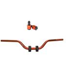 Kit Esportivo Peso Guidão 28 Naked Com Adaptador Moto Kit Esportivo Peso Guidão 28 Naked Com Adaptador Moto