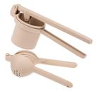 Kit Espremedor de Limão e Batata Creme Weck