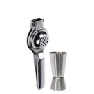 Kit Espremedor + Dosador Duplo 25 x 50ml