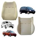 Kit espuma assento14243 + encosto 14244 banco dianteiro corsa/meriva /montana Kit espuma assento14243 + encosto 14244 banco dianteiro corsa/meriva /montana