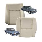 Kit Espuma Banco Assento 1417 + Encosto 418 Monza Chevette