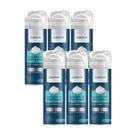 Kit Espuma de Barbear Above Fácil Deslize 200ml C/06