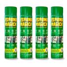 Kit Espuma Magica Proauto Com 4un 400ml