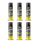 Kit Espuma Multiuso Limpa Estofados Sofá e Carro MP 300ml com 6 Unidades