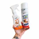 Kit Espuma Para Limpeza + Odorizador De Ar Condicionado Ar Da Terra Oak John Kit Espuma Para Limpeza + Odorizador De Ar Condicionado Ar Da Terra Oak John