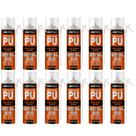 Kit Espuma PU Uso Geral 300ml Unipega