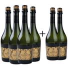 Kit Espumante Don Silvestre Brut - Compre 4 e Ganhe 2