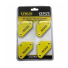 Kit Esquadro Magnético KEML5 Lynus