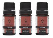 Kit Essência - Canela 3 Unidades
