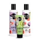 Kit Essencial Cabelos Mistos Organic Shop Kit Essencial Cabelos Mistos Organic Shop